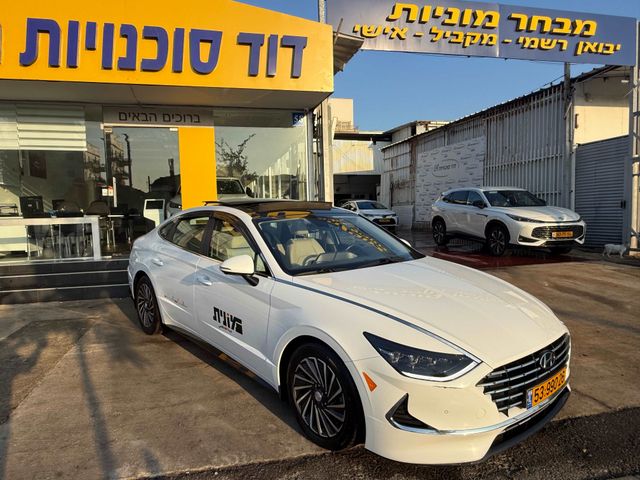 יונדאי סונטה