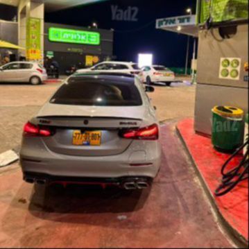 מרצדס-בנץ E-class