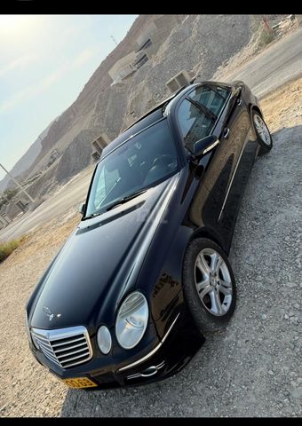 מרצדס-בנץ E-class