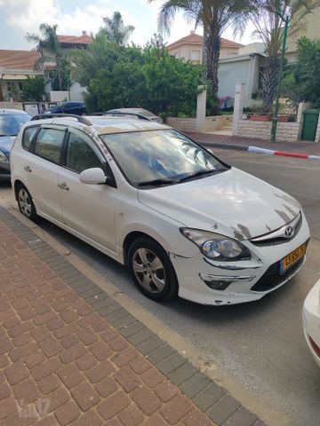 מודעת רכב יונדאי i30