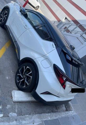 טויוטה C-HR