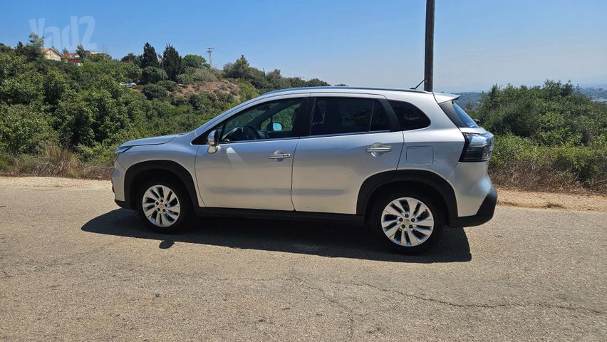 סוזוקי S-Cross