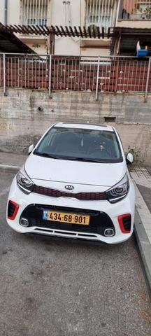 מודעת רכב קיה פיקנטו