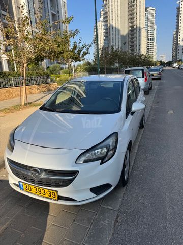 מודעת רכב אופל קורסה