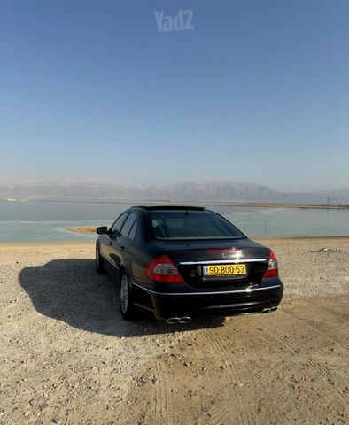 מרצדס-בנץ E-class