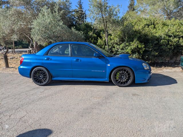 סובארו אימפרזה