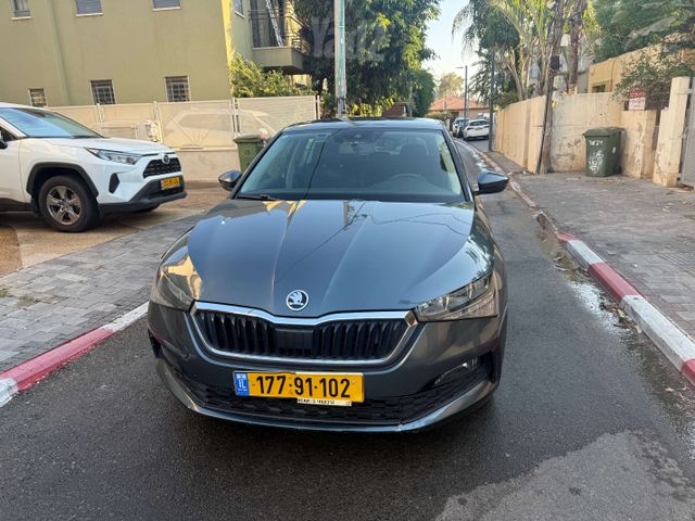 סקודה סקאלה