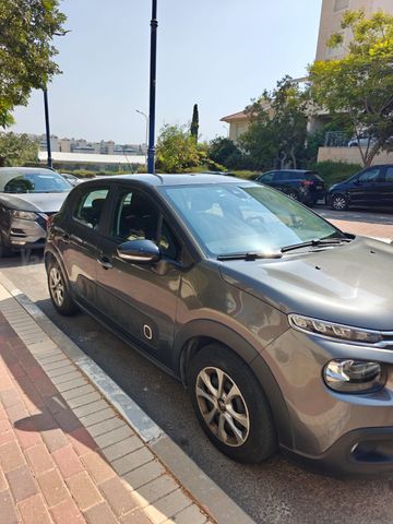 סיטרואן C3