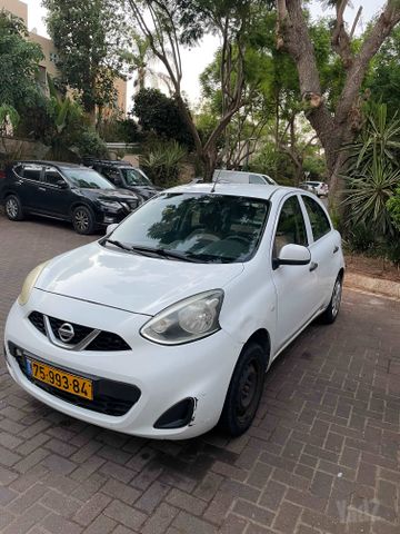 ניסאן מיקרה