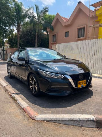 ניסאן סנטרה