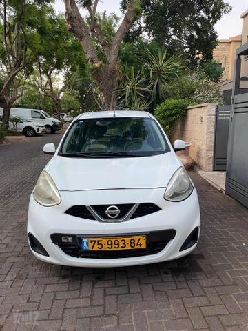 ניסאן מיקרה