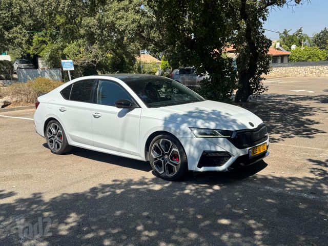סקודה אוקטביה