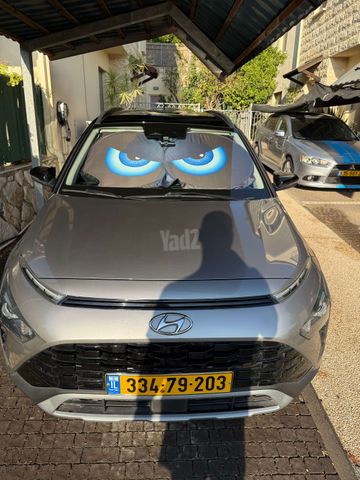 יונדאי באיון