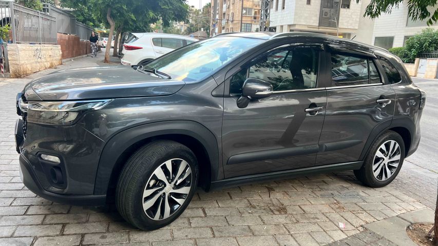 סוזוקי S-Cross