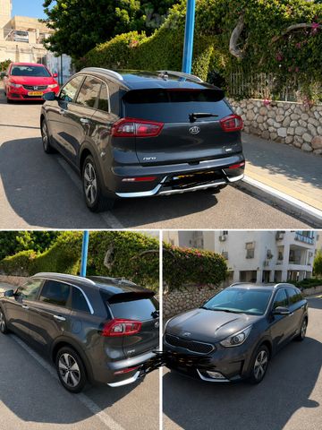מודעת רכב קיה נירו