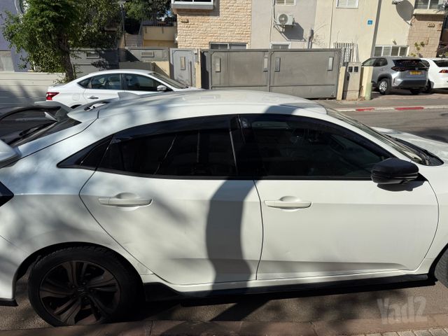 הונדה סיוויק