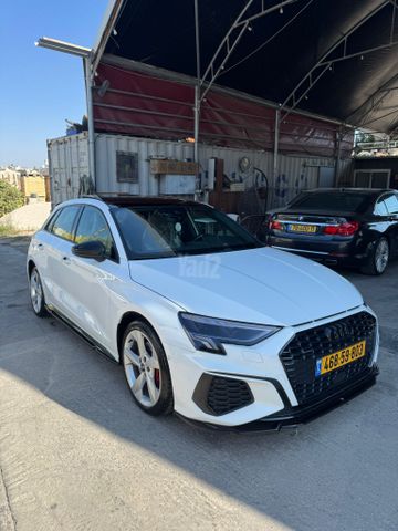 מודעת רכב אאודי A3