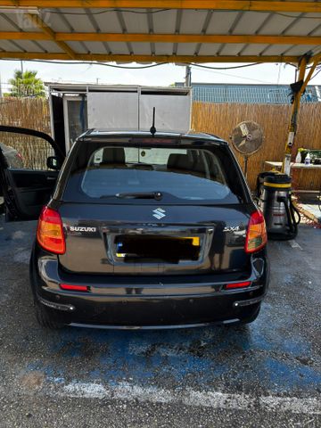 סוזוקי SX4