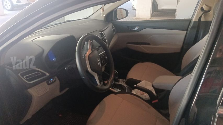 יונדאי אקסנט i25