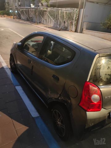 סוזוקי אלטו
