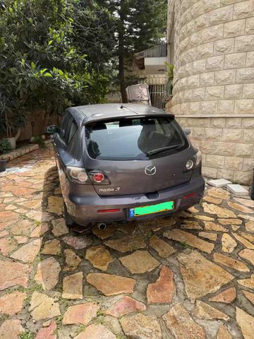 מאזדה 3
