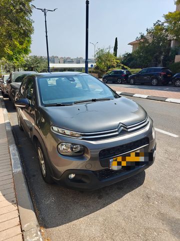 סיטרואן C3