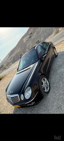 מרצדס-בנץ E-class