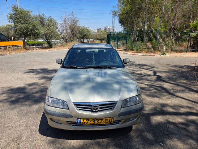 מאזדה 626