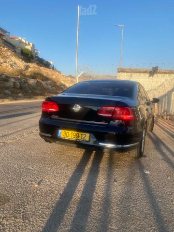 פולקסווגן פאסאט