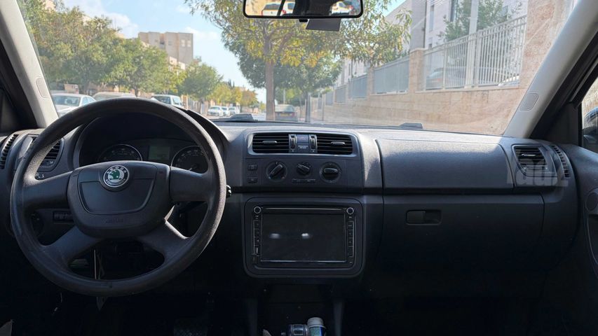 סקודה פאביה