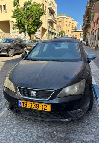 מודעת רכב סיאט איביזה