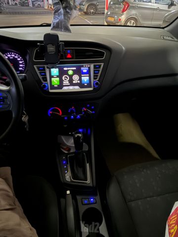 יונדאי i20