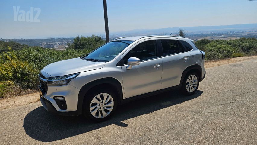 סוזוקי S-Cross