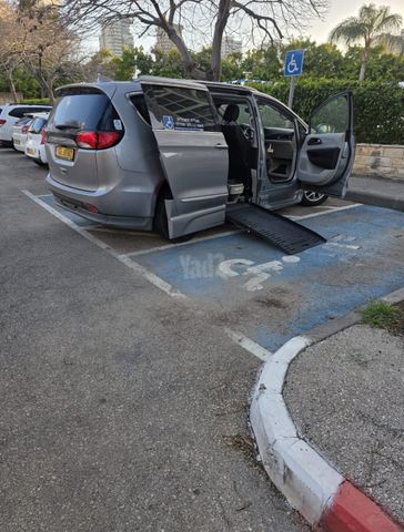 קרייזלר פסיפיקה