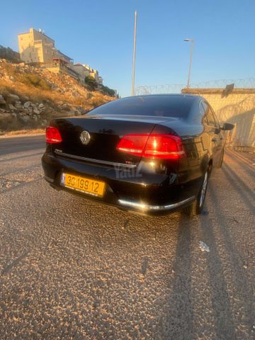 פולקסווגן פאסאט