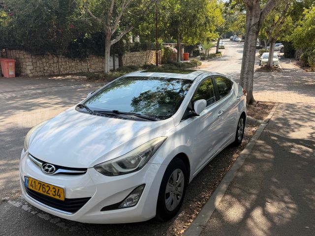 מודעת רכב יונדאי I35