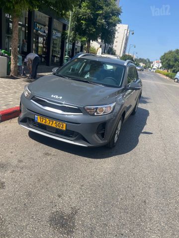 מודעת רכב קיה סטוניק