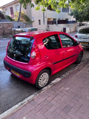 פיג'ו 107
