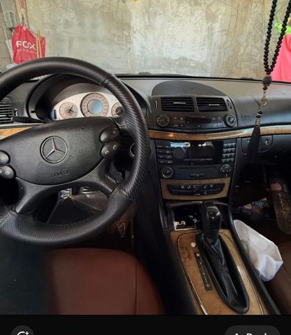 מרצדס-בנץ E-class