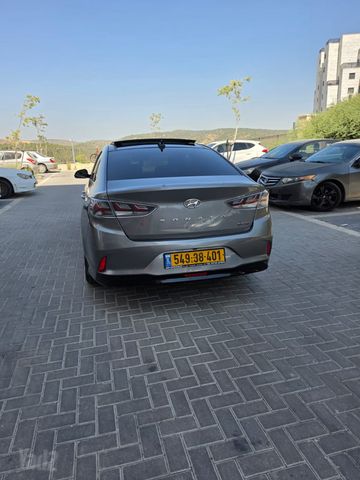 יונדאי סונטה