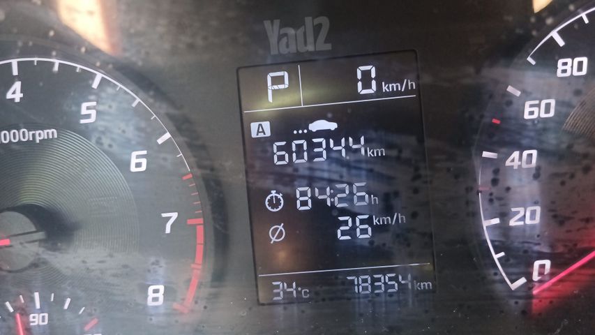 מודעת רכב יונדאי אקסנט i25
