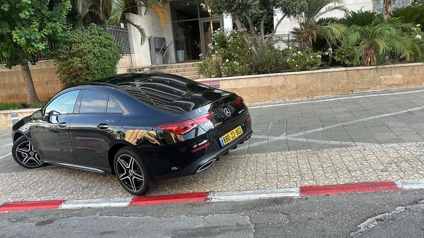 מרצדס-בנץ CLA