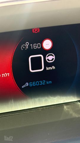 פיג'ו 208