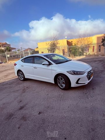 מודעת רכב יונדאי אלנטרה