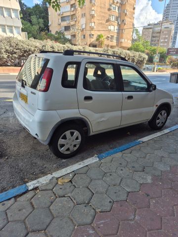 סוזוקי איגניס