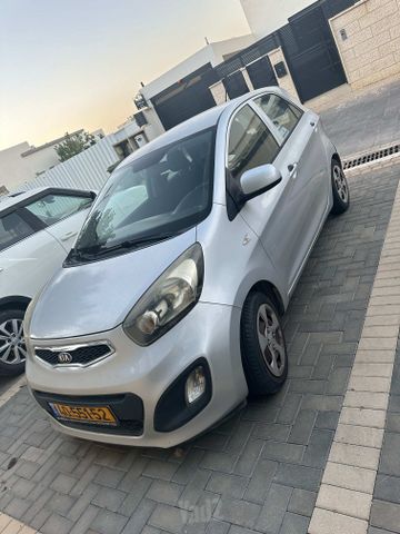 מודעת רכב קיה פיקנטו