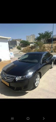 הונדה אקורד