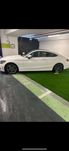 מודעת רכב מרצדס-בנץ C-class