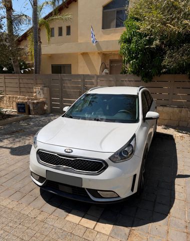 מודעת רכב קיה נירו
