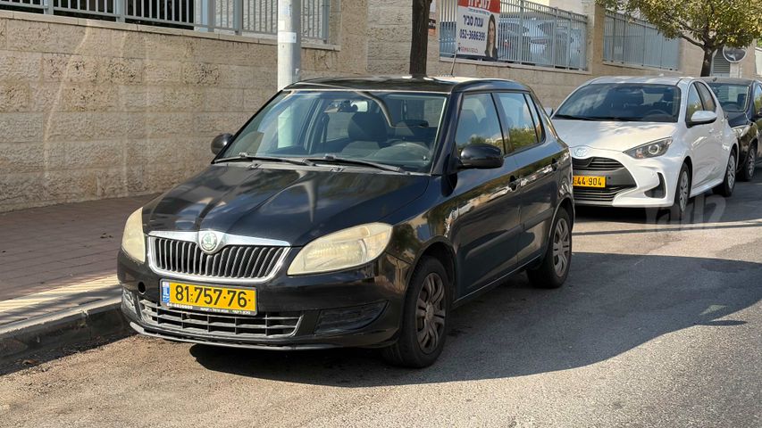 סקודה פאביה